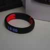 FuelBand SEと自転車