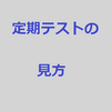 親のための受験を意識した定期テスト結果の見方　#14