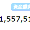 今週の資産評価額20220227