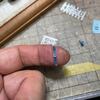 細かな部分の製作を進めます
