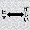 忙しい人は勉強をしている？