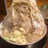 【肉そば千】まるで町中華のような二郎系ラーメン