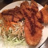 キッチン大正軒｜有楽町｜厚切りハムカツ&ササミカツ！煮込みハンバーグも生姜焼きも絶品！