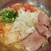 2019.7.11　ガスト 夏コレ　冷麺＆ミニビビンバご飯セット