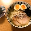 3月3日　深夜、小さじで作る塩ラーメン　