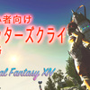 【FF14】初心者さんへ！カッターズクライ攻略の予習復習はこれでバッチリです♪