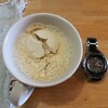 おでん5日目。ワンタンメン。