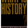 『What is history?』Edward Hallett Carr