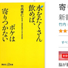 水を飲めなくなるとボケる理由