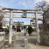 浮間氷川神社@北区浮間