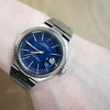 TUDOR PRINCE OYSTER DATE REF.9111/0 '76 BLUE DIAL