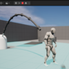 【ゼロからアンリアルエンジン５】 ⑮プレイヤーを狙う大砲を作ろう＝弾道予測線のカスタマイズ＝