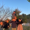 お外はさむいけれど虹の丘はあたたかいね