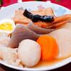 おでん＆しょうがご飯