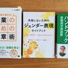 【書籍紹介】ジェンダー表現に迷ったらこの3冊