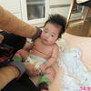 うたちゃん日記♪2023/12/9♪【蔵出し】０歳児2015/12/9