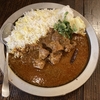 京都　「隙間カレー」