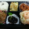  韓国料理のお弁当