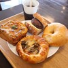 【ミタキパン】パン好きだけ知ってる！ゴルフ練習場に併設する食堂の中にあるパン屋は、フレンチ歴ある店主が作っている(西区三滝本町)