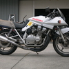 GSX1100/750S刃用42,7パイ　モナカ管