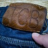 TCB Catboy Jeans (洗濯1回目)