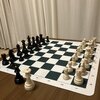 飯能チェスクラブにチェスセットをお迎えしました！