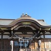 幕張　子守神社の銀杏