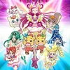 今アニメBlu-ray　Disc　映画Yes!プリキュア5 鏡の国のミラクル大冒険にとんでもないことが起こっている？