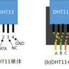 【Arduino/Python#8】室内の温湿度計測&PCリアルタイム表示