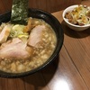 豚そば@in EZO 本店 2018ラーメン#88