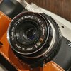 【レンズ沼325本目】OLYMPUS 35Dから改造したD.ZUIKO 38mm F2.8はコンパクトなのに良く写る【α7C】