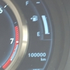 祝！！　　１００，０００ｋｍ！！