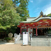 西宮の3つの神社