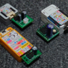 M5StickC+/Atom/Capsule向 サーボ接続基板の紹介