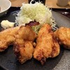 プレゼンを聞いて鶏胸肉の唐揚げを食べに行ってみた