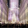 ニューヨーク　クリスマス　2022