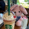 プリンアラモード フラペチーノ♪ スターバックス♪