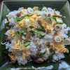 今週の朝ごはんあれこれ、爽やかお寿司も、麺は度々！珍しいスイーツも登場しました！