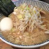 【浜町】ハッスルラーメンホンマ浜町店