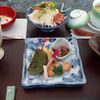 久しぶりにランチにいった店。行列ができていました。