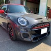 REMUS マフラー取付@F56JCW