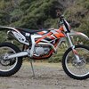 KTM FREERIDE250R 納車と慣らしツーリング