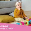 5 Mainan Edukatif Bayi di Bawah 1 Tahun