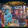 Hidden Cityに、はまりまして 2022年1月　虎の泉（中国の春節）