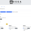 真核生物ゲノムのアノテーションを行うwebサービス MOSGA