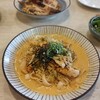 和パスタのお店