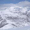 ＜個人山行＞野伏ヶ岳（山スキー）