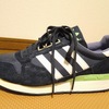 【adidas】『ZX500』は履きやすくてかわいいので女性におすすめ！【スニーカー】