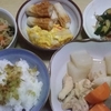 ４月２２日の晩御飯。