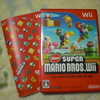 「New SUPER MARIO BROS. Wii」をプレイ！